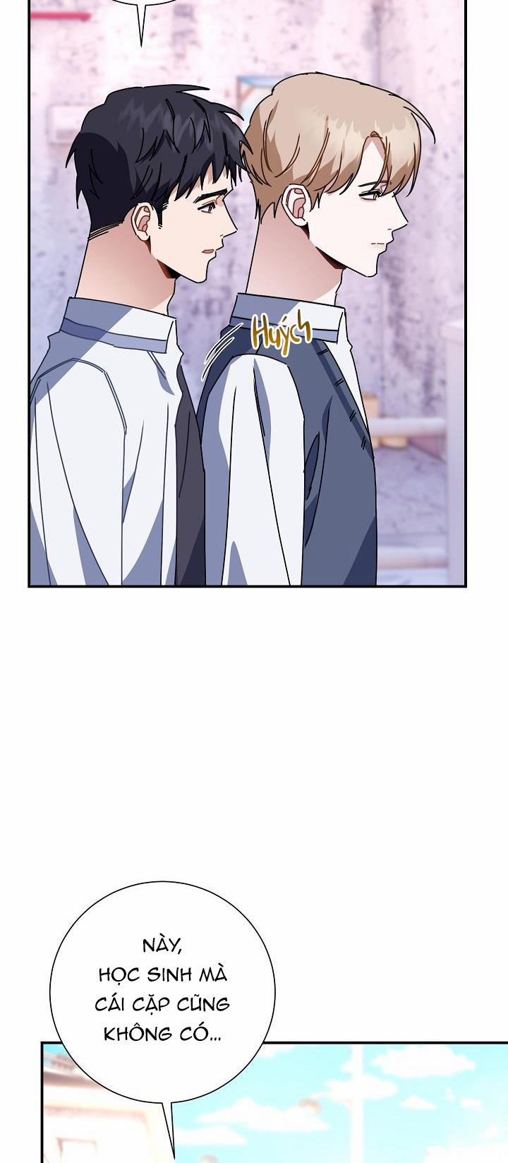 Khu Vực Chủ Nghĩa Tình Yêu 5 trang 45