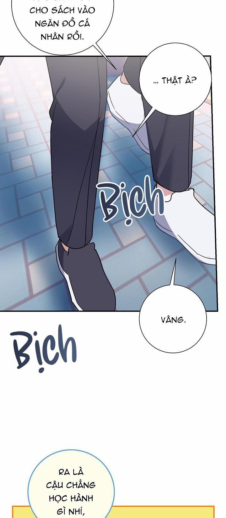 Khu Vực Chủ Nghĩa Tình Yêu 5 trang 48