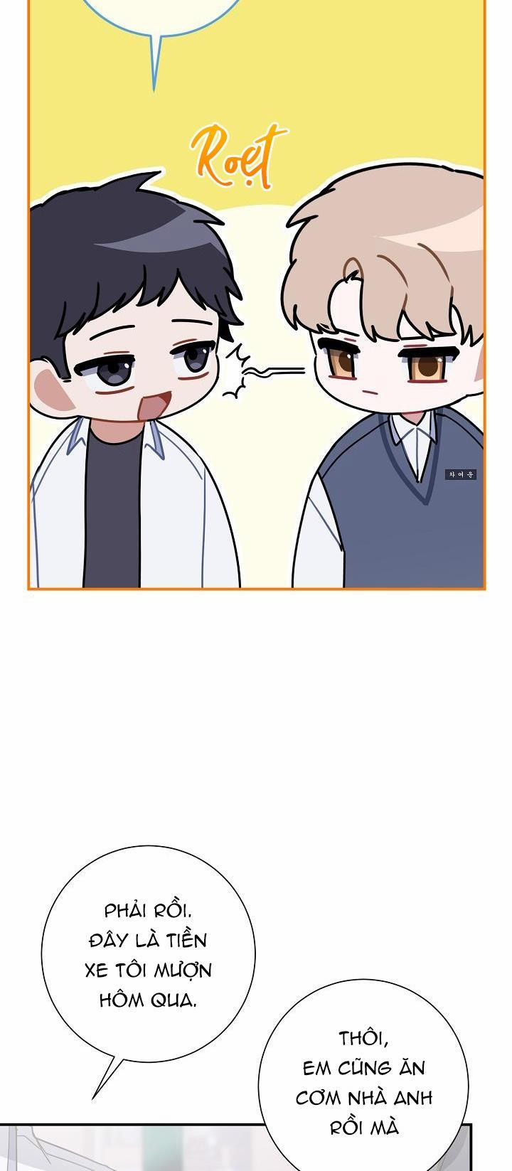 Khu Vực Chủ Nghĩa Tình Yêu 5 trang 49