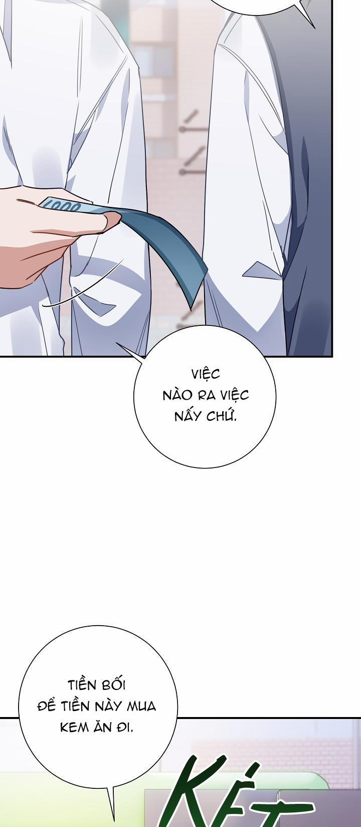 Khu Vực Chủ Nghĩa Tình Yêu 5 trang 50