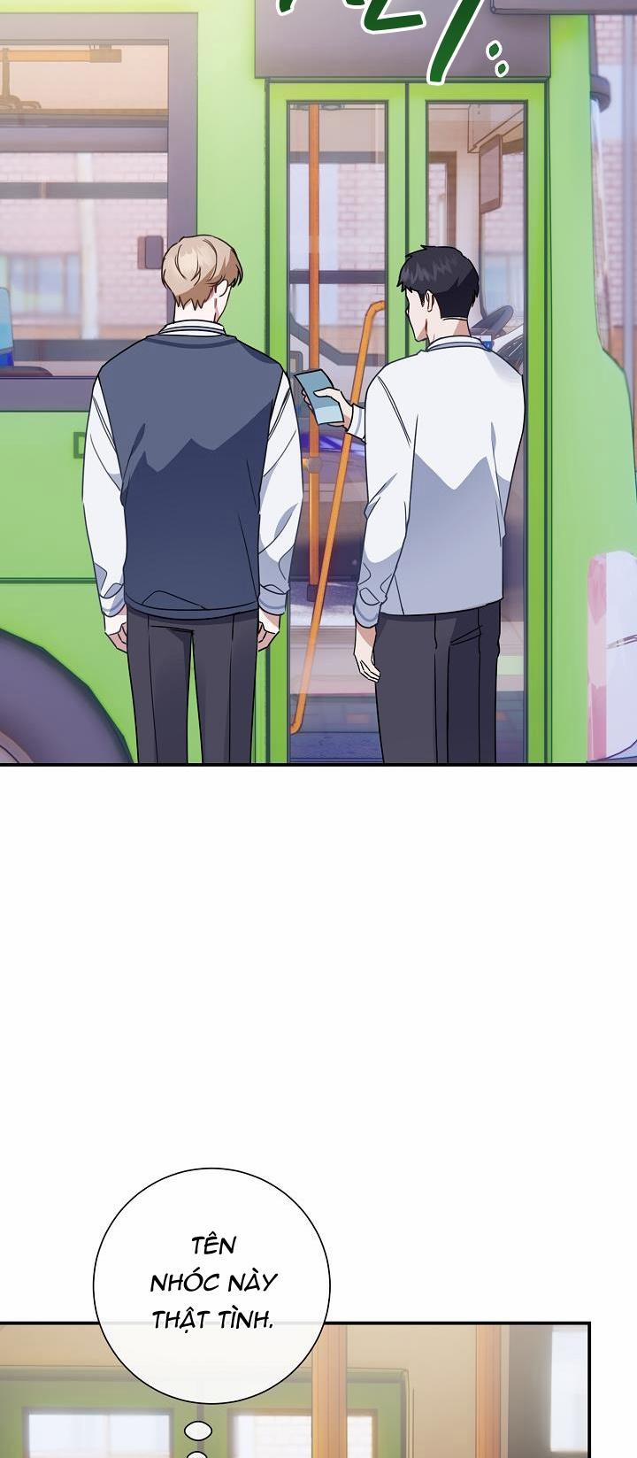 Khu Vực Chủ Nghĩa Tình Yêu 5 trang 51