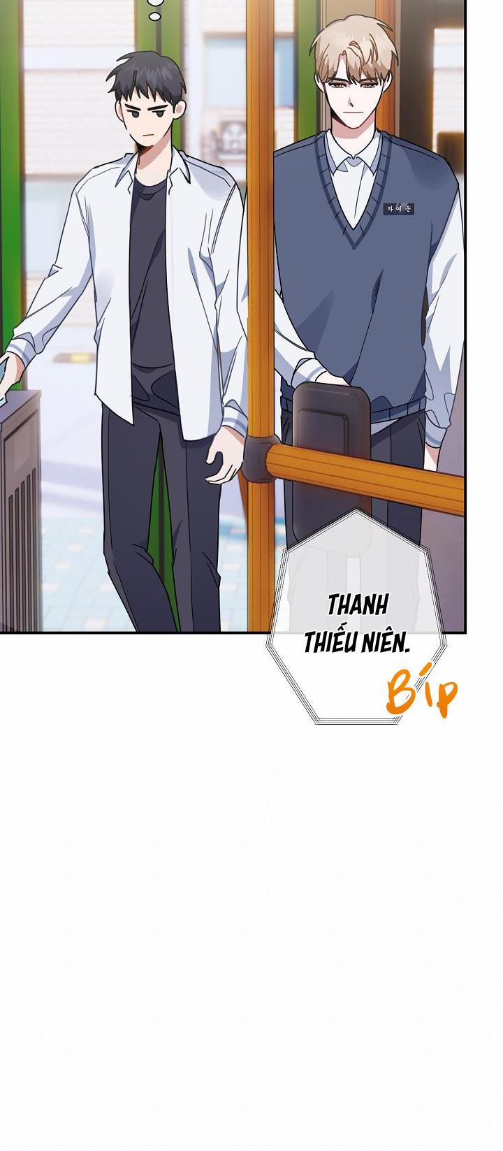 Khu Vực Chủ Nghĩa Tình Yêu 5 trang 52