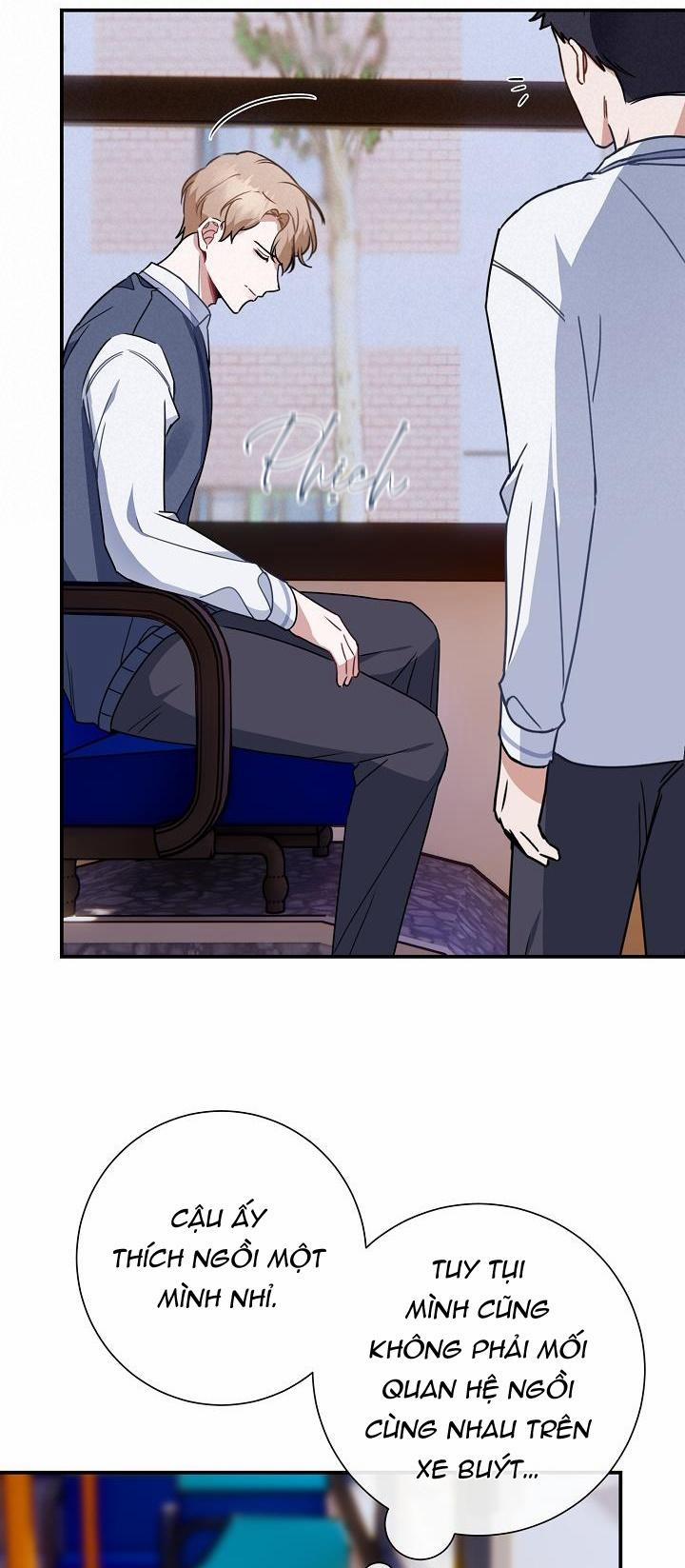 Khu Vực Chủ Nghĩa Tình Yêu 5 trang 53