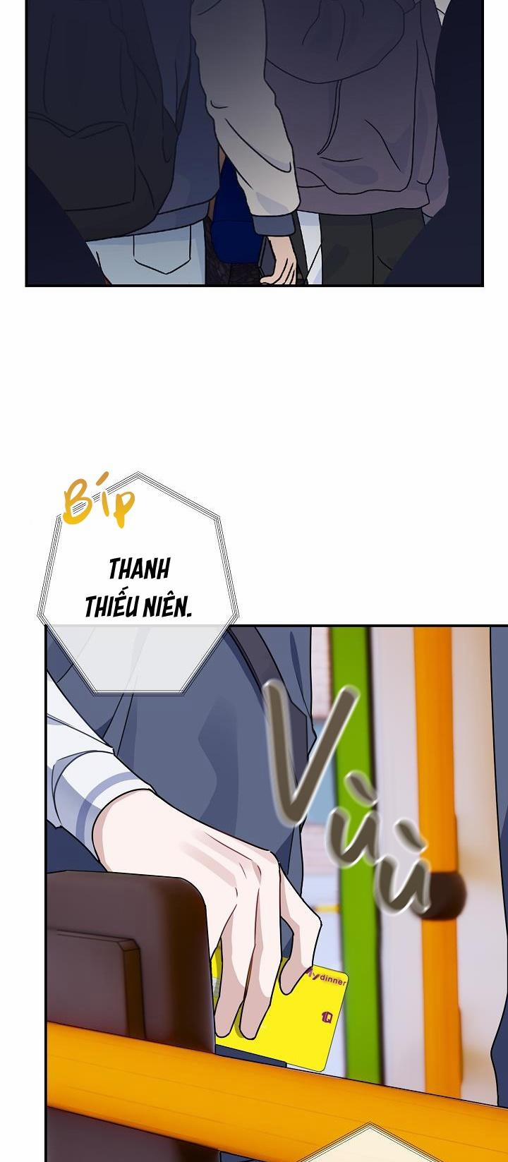 Khu Vực Chủ Nghĩa Tình Yêu 5 trang 56