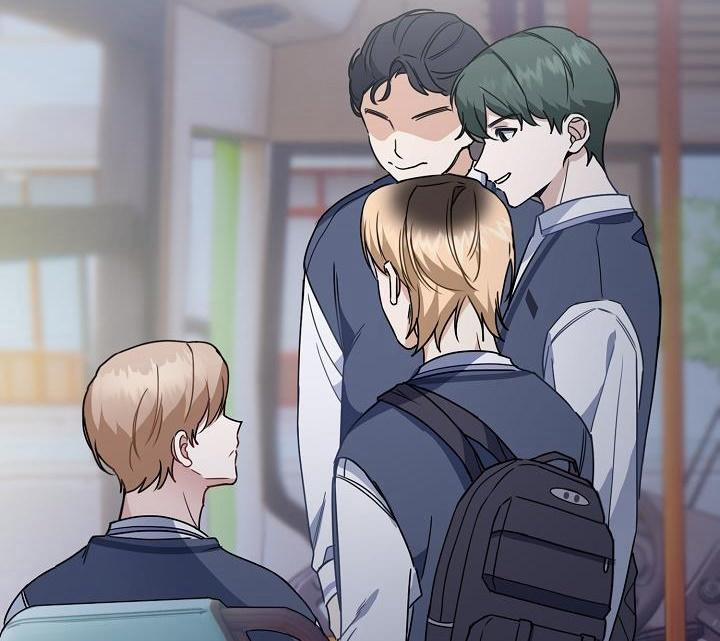 Khu Vực Chủ Nghĩa Tình Yêu 5 trang 67