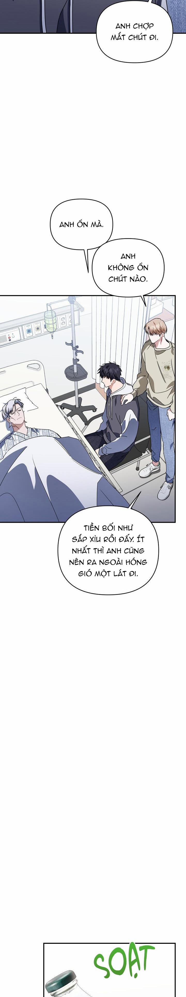 Khu Vực Chủ Nghĩa Tình Yêu 50 trang 1