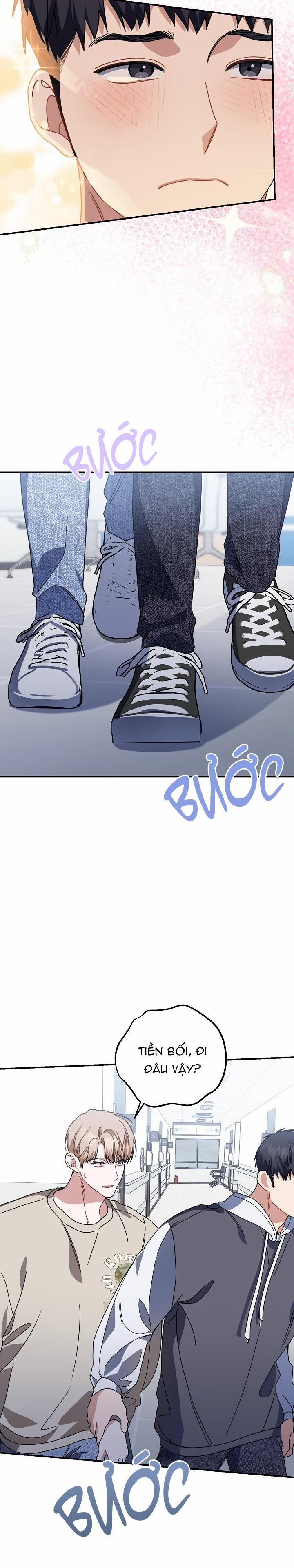 Khu Vực Chủ Nghĩa Tình Yêu 50 trang 11