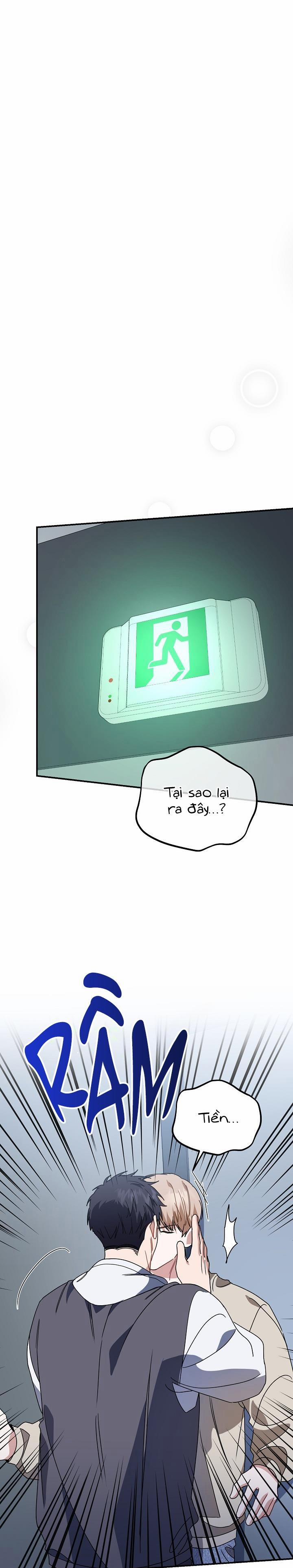 Khu Vực Chủ Nghĩa Tình Yêu 50 trang 12