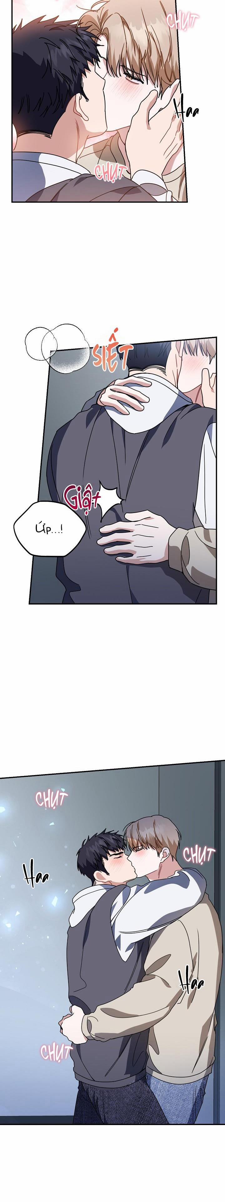 Khu Vực Chủ Nghĩa Tình Yêu 50 trang 14