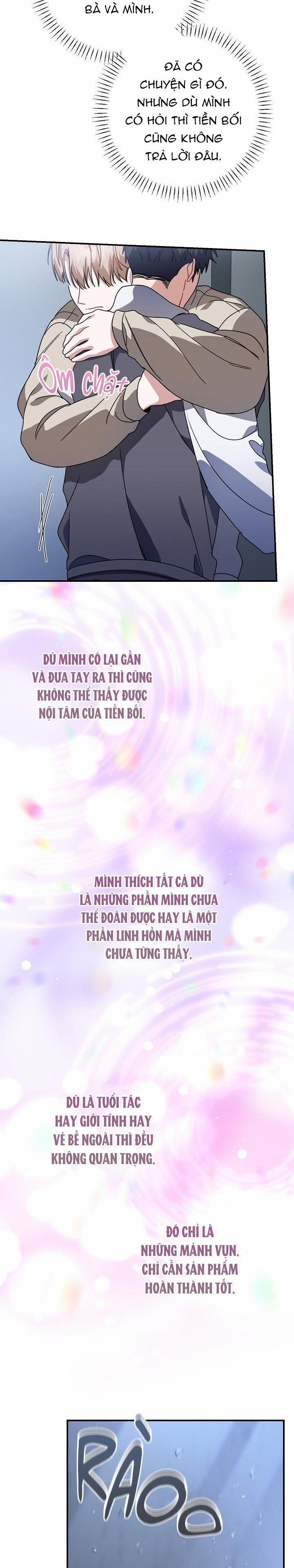 Khu Vực Chủ Nghĩa Tình Yêu 50 trang 17