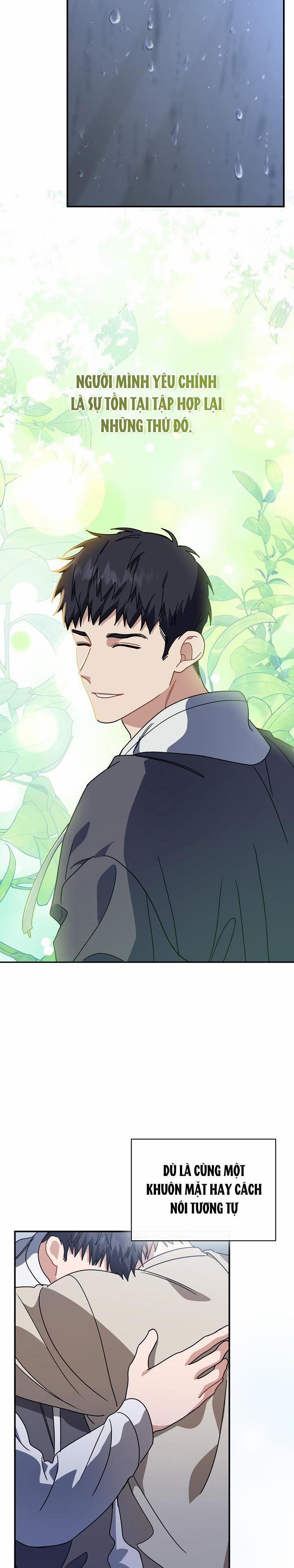 Khu Vực Chủ Nghĩa Tình Yêu 50 trang 18