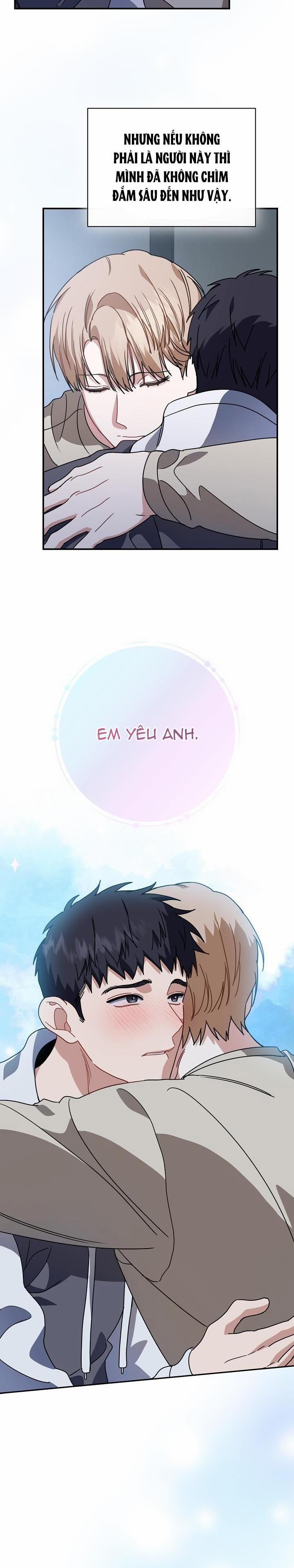 Khu Vực Chủ Nghĩa Tình Yêu 50 trang 19