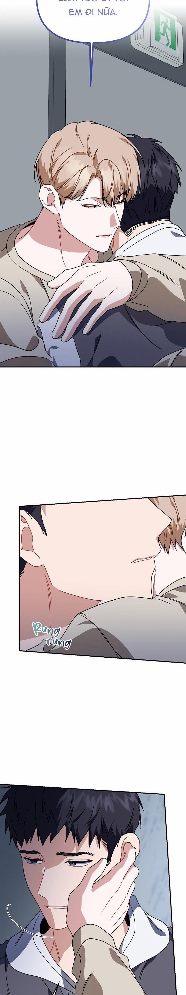 Khu Vực Chủ Nghĩa Tình Yêu 50 trang 21