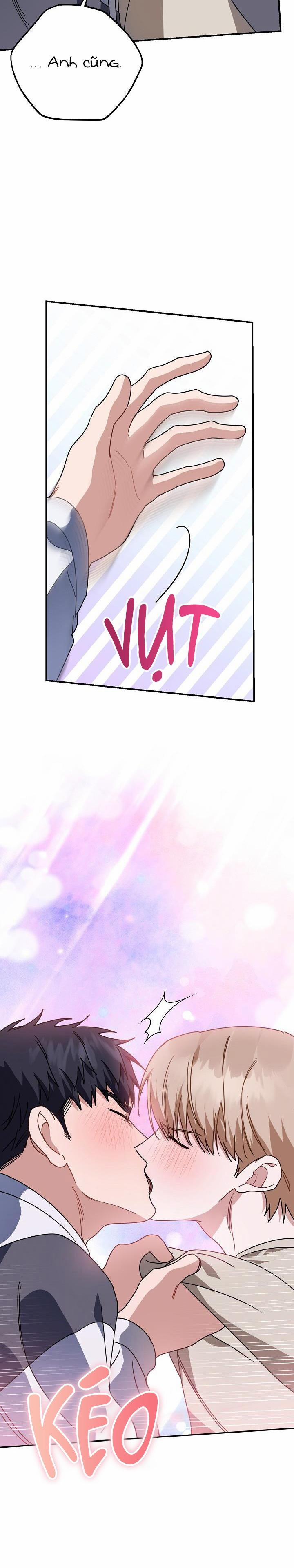 Khu Vực Chủ Nghĩa Tình Yêu 50 trang 22