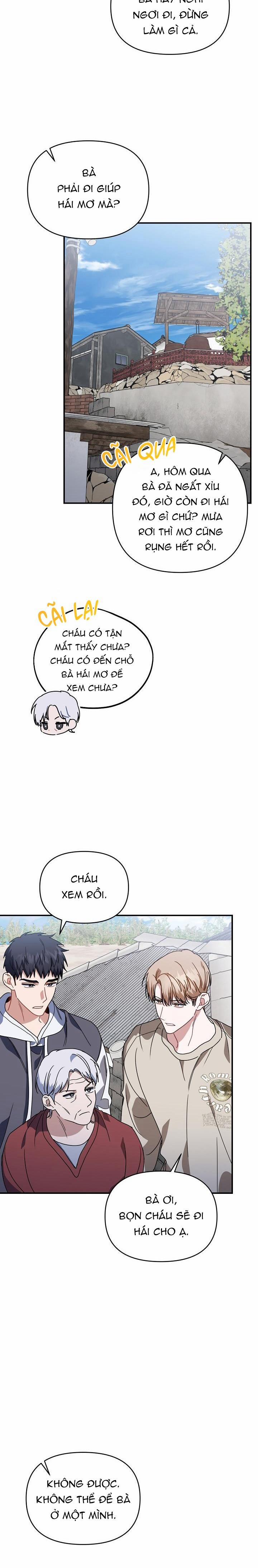 Khu Vực Chủ Nghĩa Tình Yêu 50 trang 25