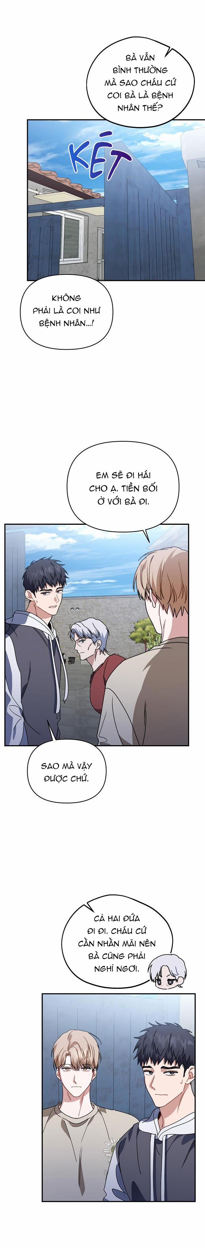 Khu Vực Chủ Nghĩa Tình Yêu 50 trang 26