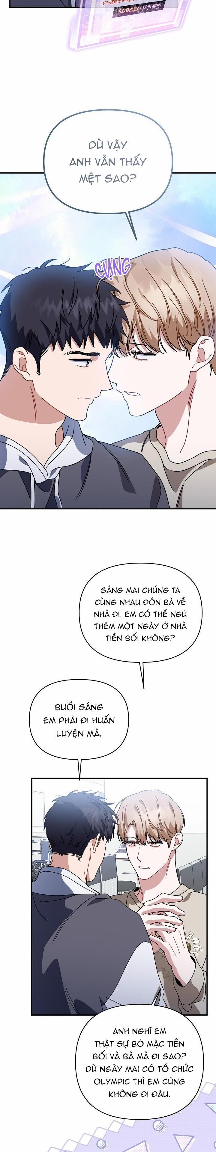 Khu Vực Chủ Nghĩa Tình Yêu 50 trang 3