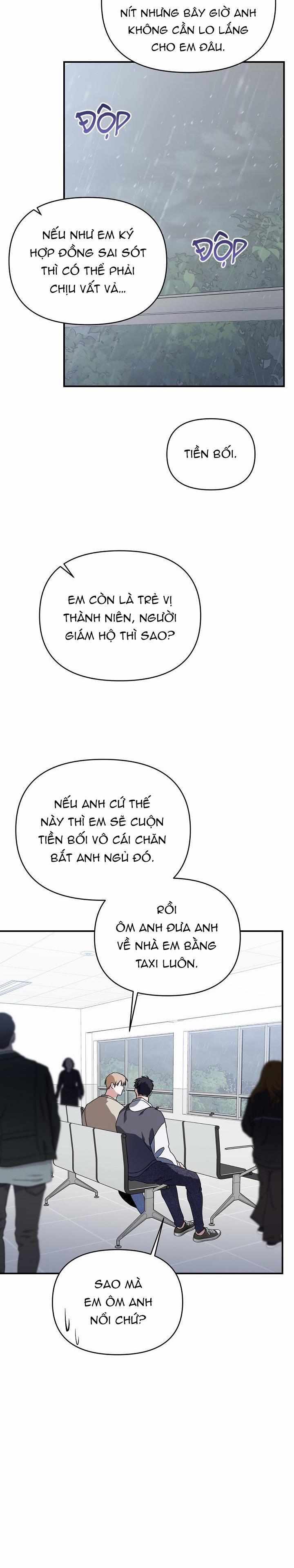 Khu Vực Chủ Nghĩa Tình Yêu 50 trang 6