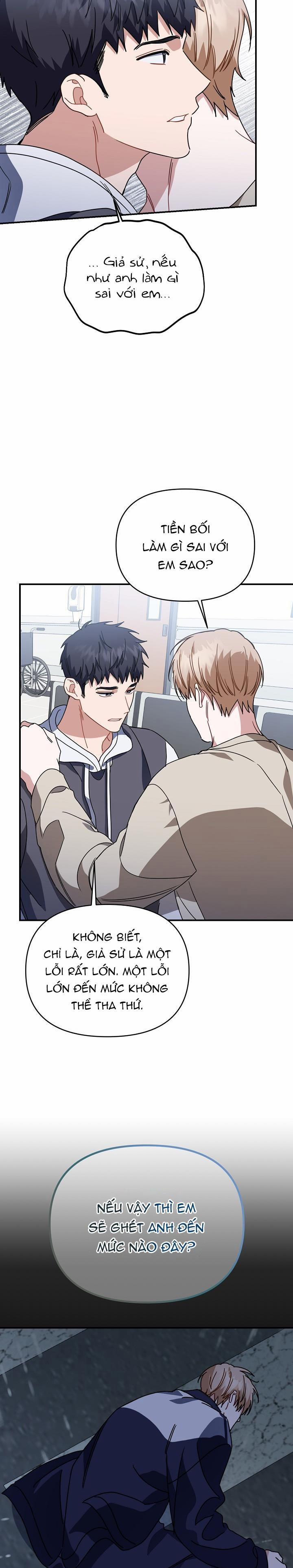 Khu Vực Chủ Nghĩa Tình Yêu 50 trang 8