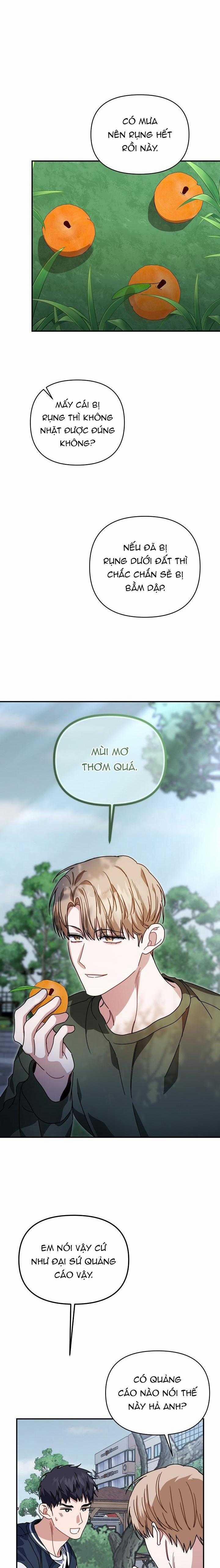 Khu Vực Chủ Nghĩa Tình Yêu 51 trang 1