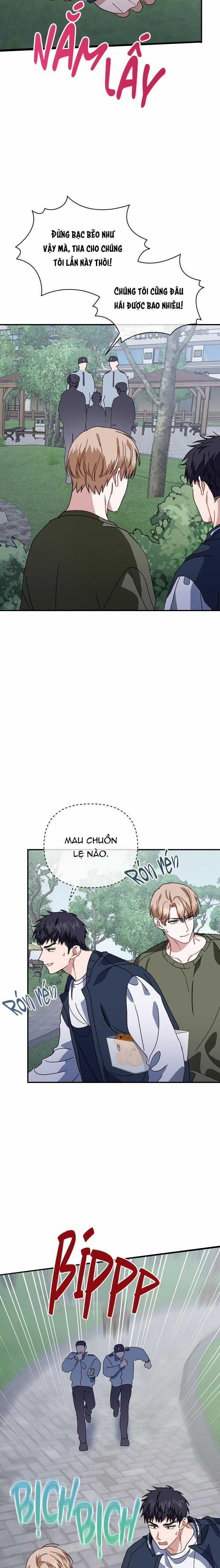 Khu Vực Chủ Nghĩa Tình Yêu 51 trang 12