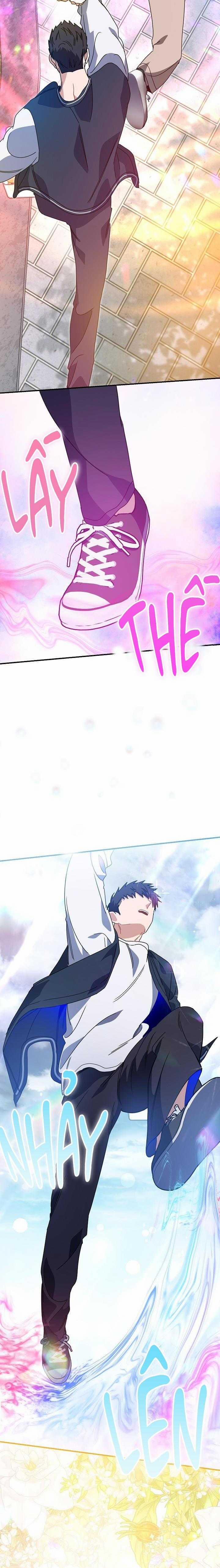 Khu Vực Chủ Nghĩa Tình Yêu 51 trang 14