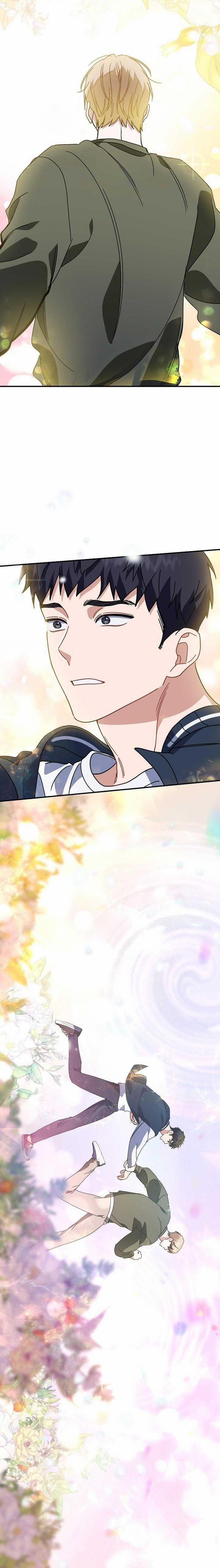 Khu Vực Chủ Nghĩa Tình Yêu 51 trang 15