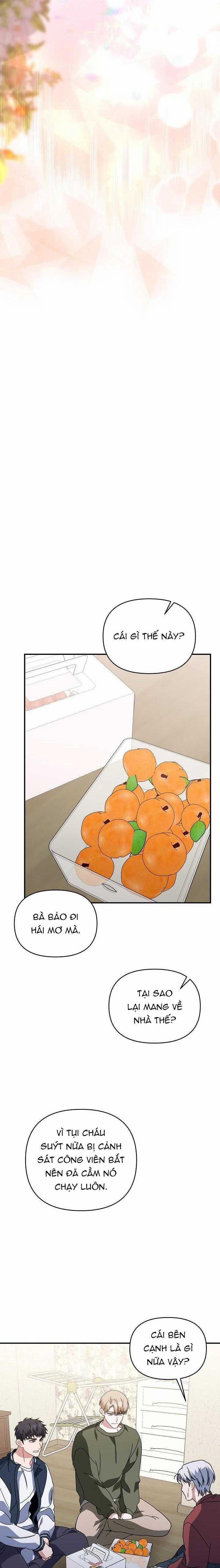 Khu Vực Chủ Nghĩa Tình Yêu 51 trang 16