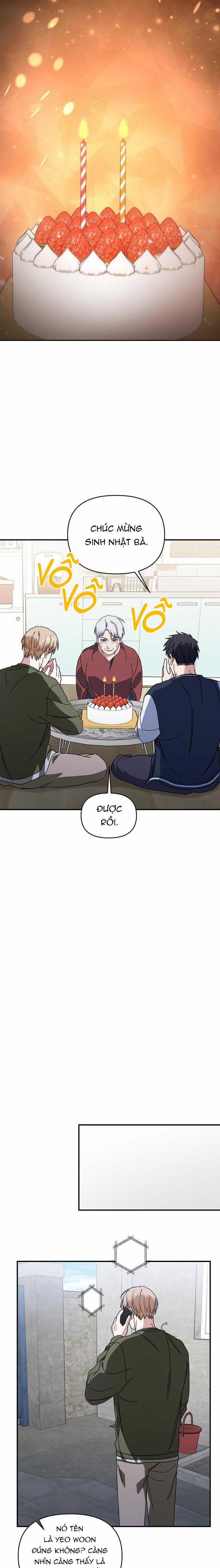 Khu Vực Chủ Nghĩa Tình Yêu 51 trang 18