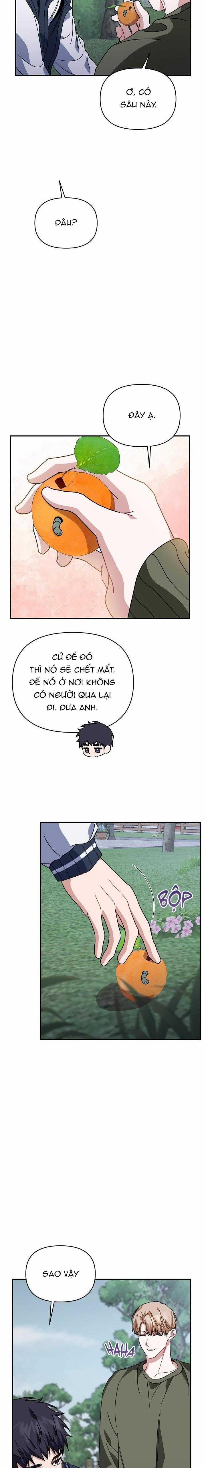 Khu Vực Chủ Nghĩa Tình Yêu 51 trang 2