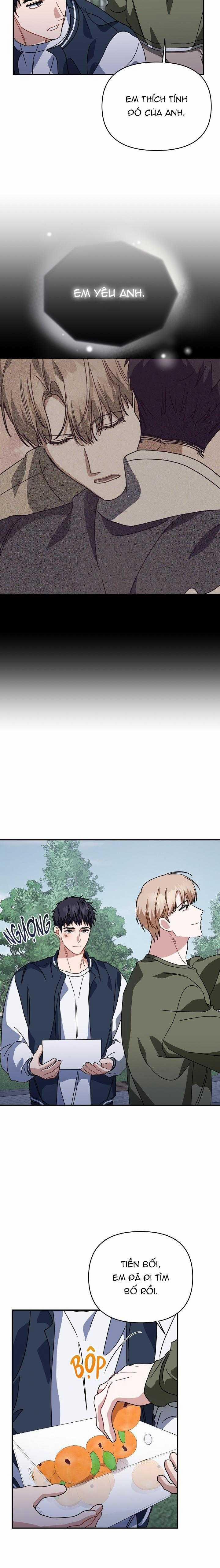 Khu Vực Chủ Nghĩa Tình Yêu 51 trang 3