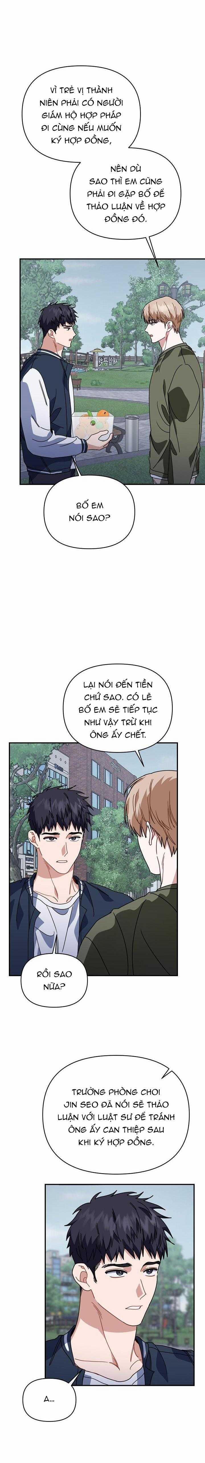 Khu Vực Chủ Nghĩa Tình Yêu 51 trang 4