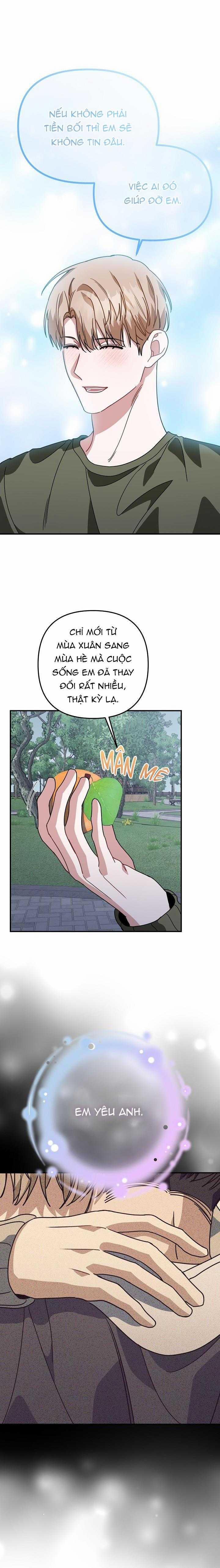 Khu Vực Chủ Nghĩa Tình Yêu 51 trang 5