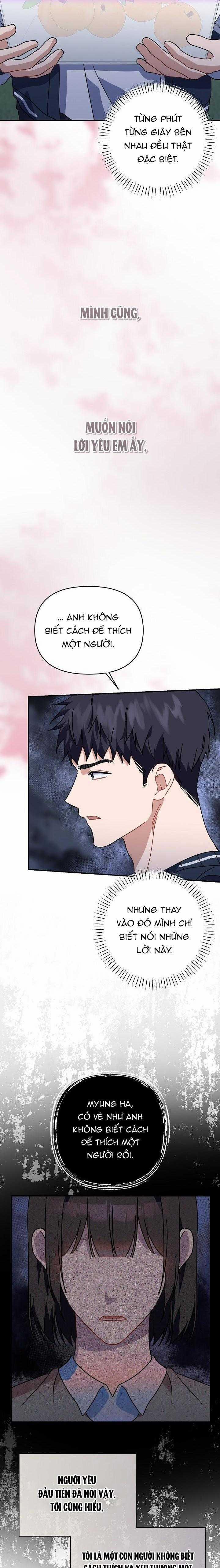 Khu Vực Chủ Nghĩa Tình Yêu 51 trang 7