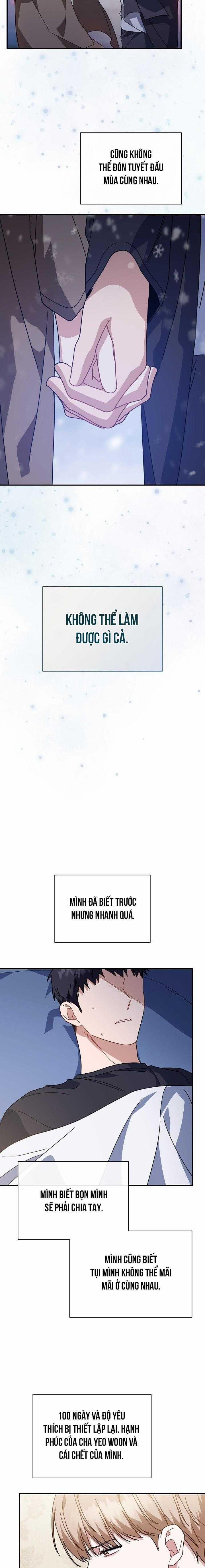 Khu Vực Chủ Nghĩa Tình Yêu 52 trang 10