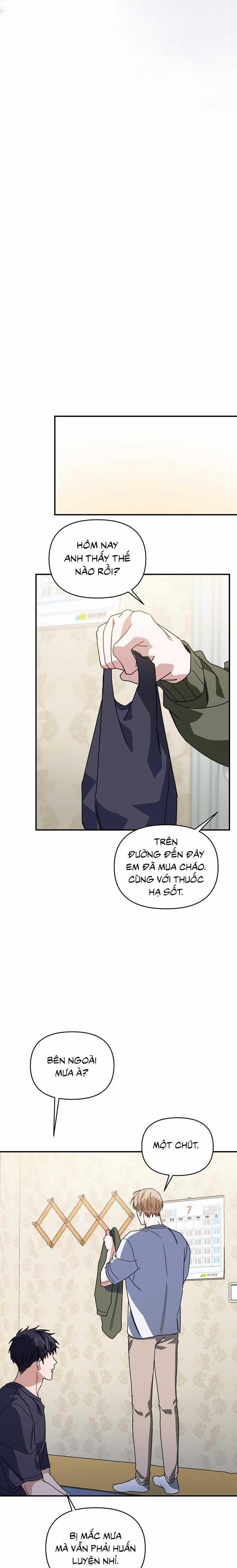 Khu Vực Chủ Nghĩa Tình Yêu 52 trang 12