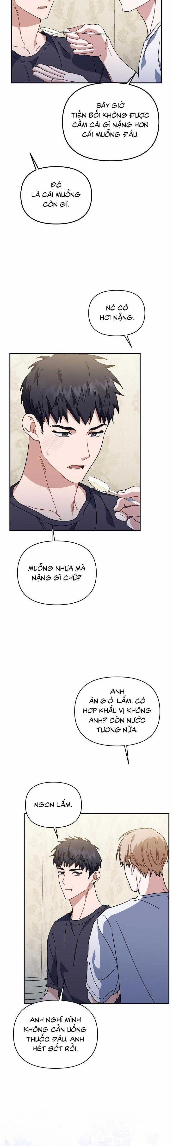 Khu Vực Chủ Nghĩa Tình Yêu 52 trang 14