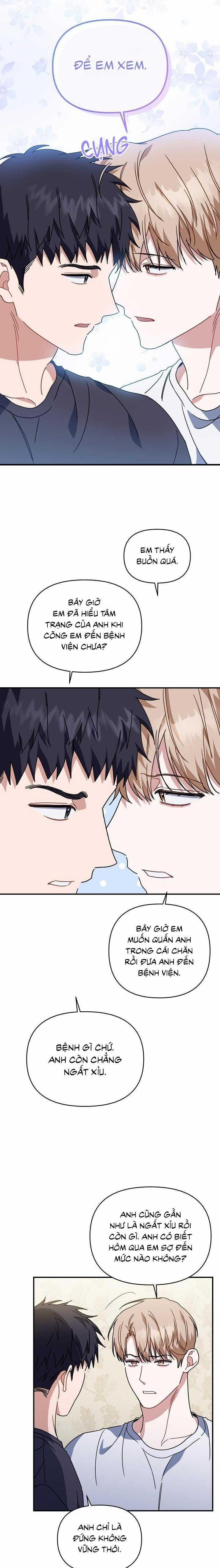 Khu Vực Chủ Nghĩa Tình Yêu 52 trang 15