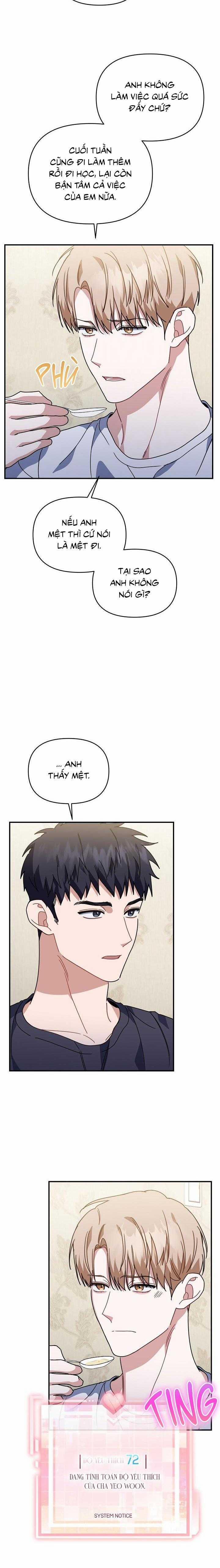 Khu Vực Chủ Nghĩa Tình Yêu 52 trang 16