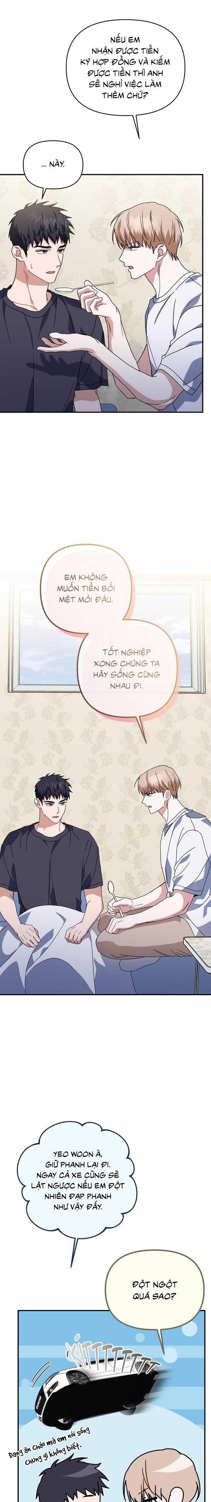 Khu Vực Chủ Nghĩa Tình Yêu 52 trang 17