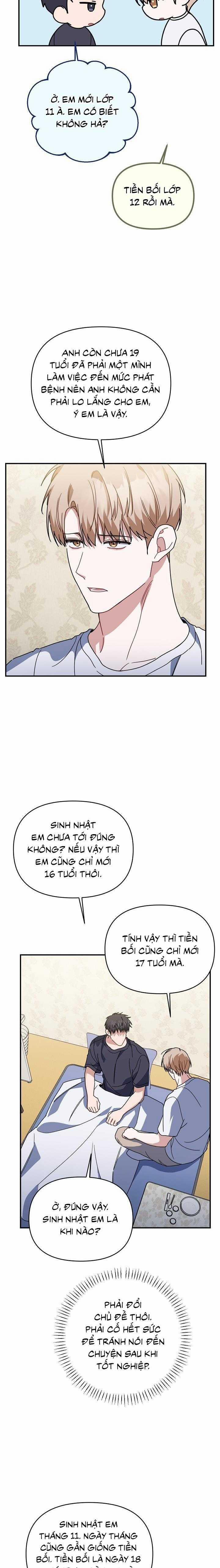 Khu Vực Chủ Nghĩa Tình Yêu 52 trang 18