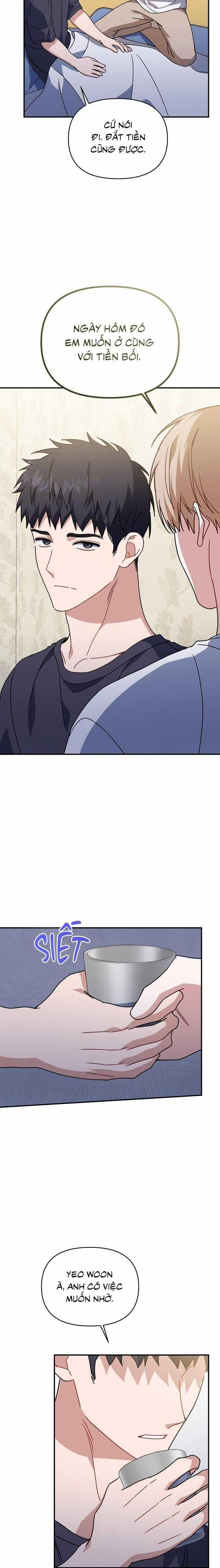 Khu Vực Chủ Nghĩa Tình Yêu 52 trang 20