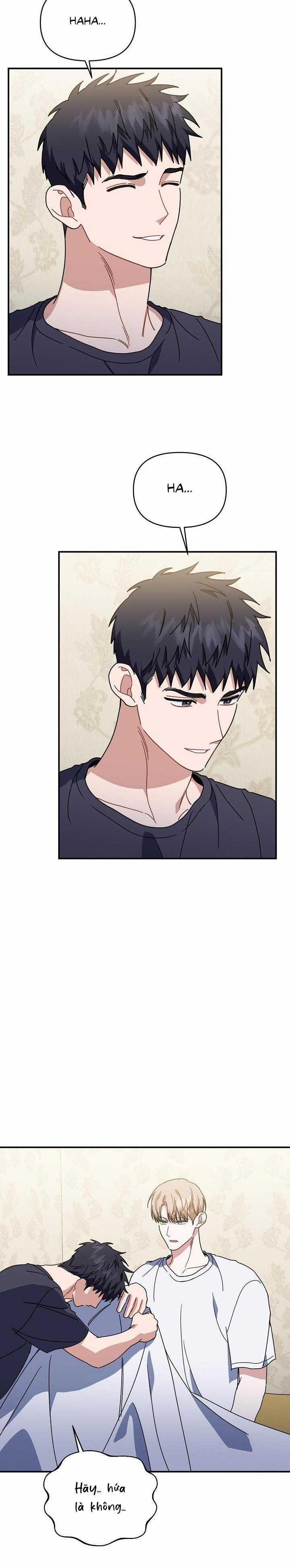 Khu Vực Chủ Nghĩa Tình Yêu 52 trang 22