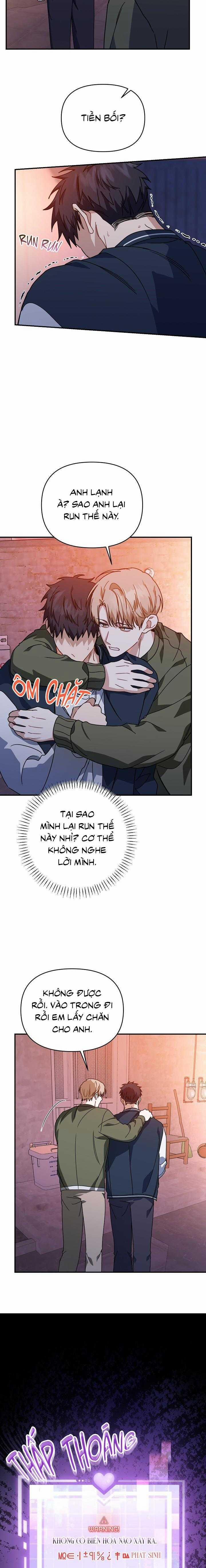 Khu Vực Chủ Nghĩa Tình Yêu 52 trang 3