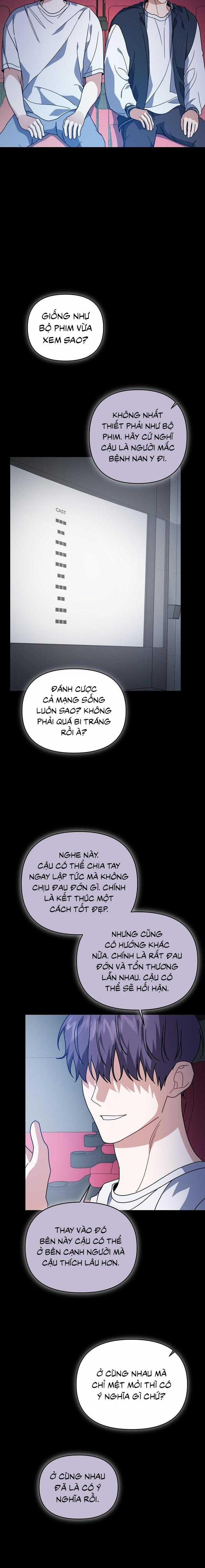 Khu Vực Chủ Nghĩa Tình Yêu 52 trang 5