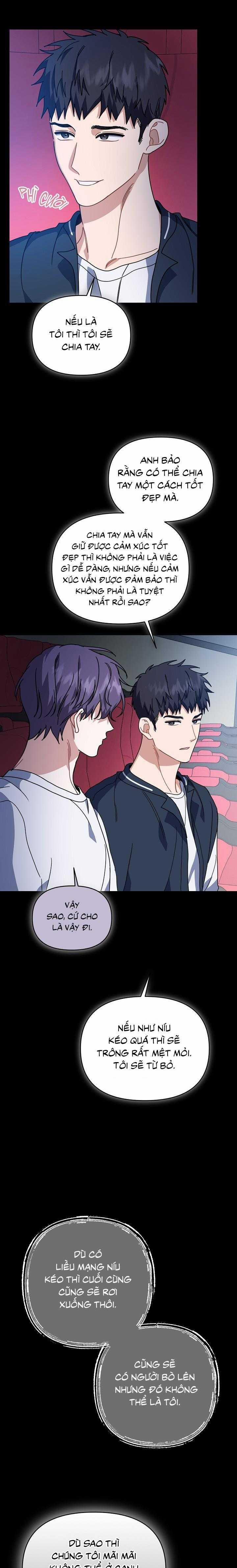 Khu Vực Chủ Nghĩa Tình Yêu 52 trang 6