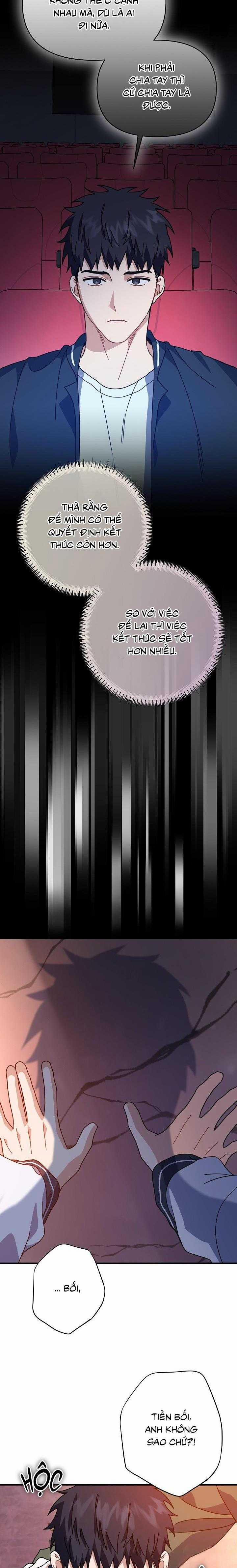 Khu Vực Chủ Nghĩa Tình Yêu 52 trang 7