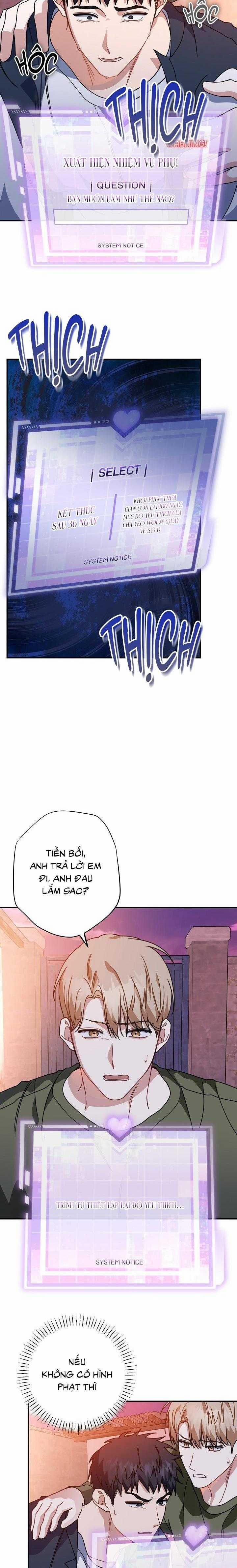 Khu Vực Chủ Nghĩa Tình Yêu 52 trang 8