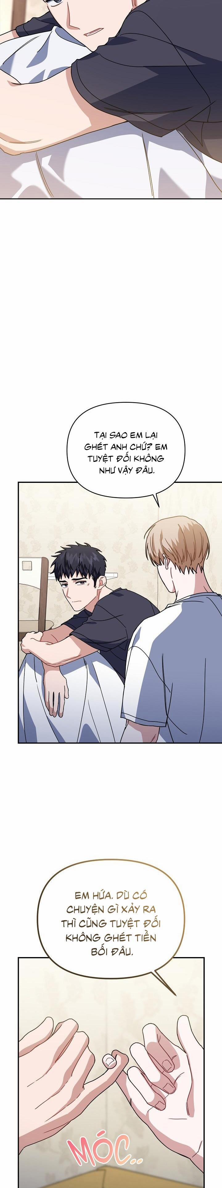 Khu Vực Chủ Nghĩa Tình Yêu 53 trang 1