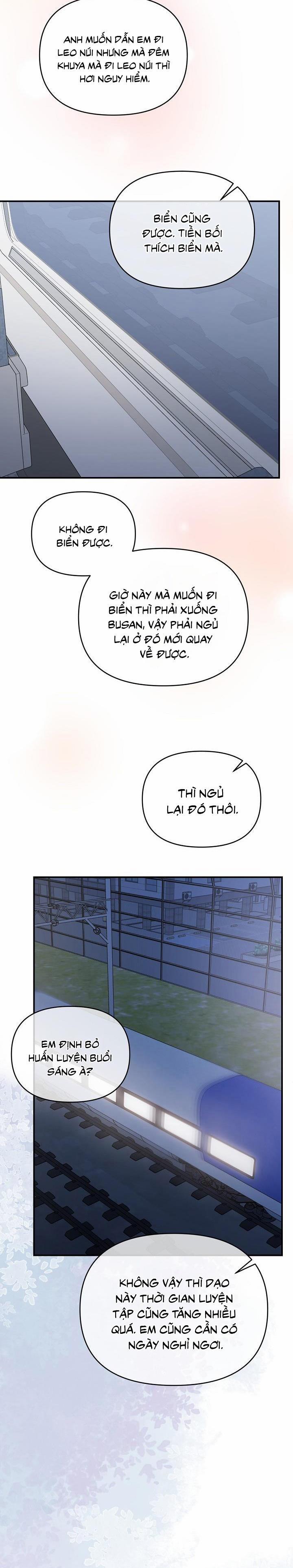 Khu Vực Chủ Nghĩa Tình Yêu 53 trang 10